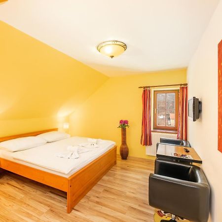 Hotel U Martina - Kocabka Rožmberk nad Vltavou Εξωτερικό φωτογραφία