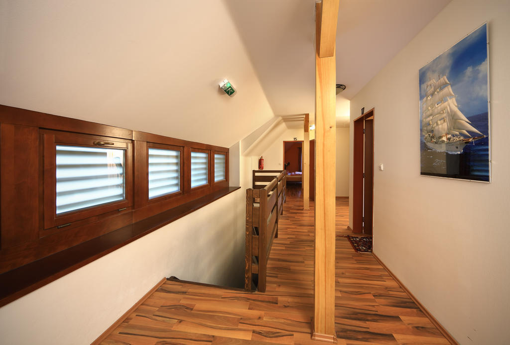Hotel U Martina - Kocabka Rožmberk nad Vltavou Εξωτερικό φωτογραφία