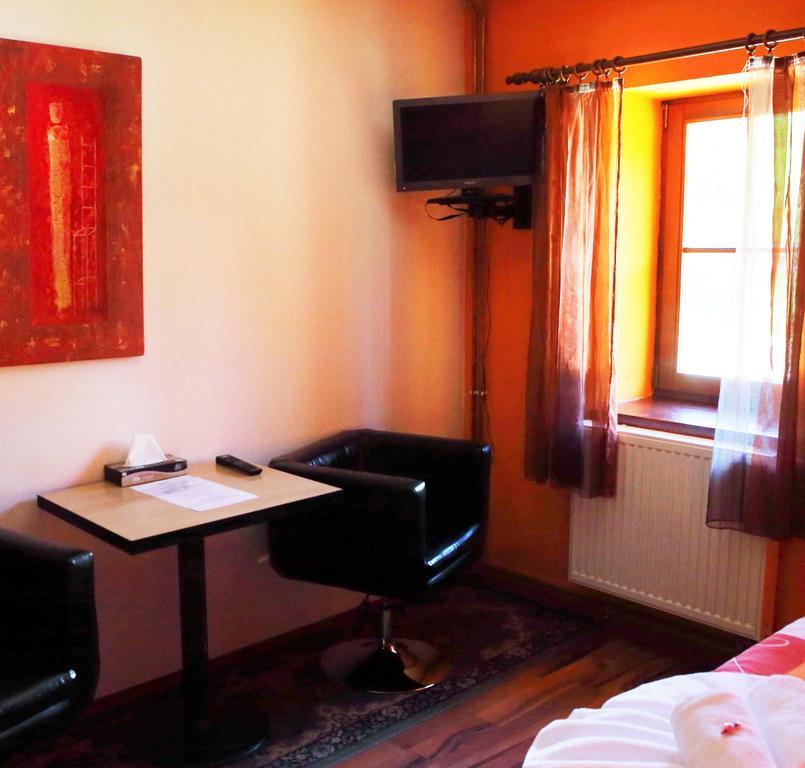 Hotel U Martina - Kocabka Rožmberk nad Vltavou Εξωτερικό φωτογραφία