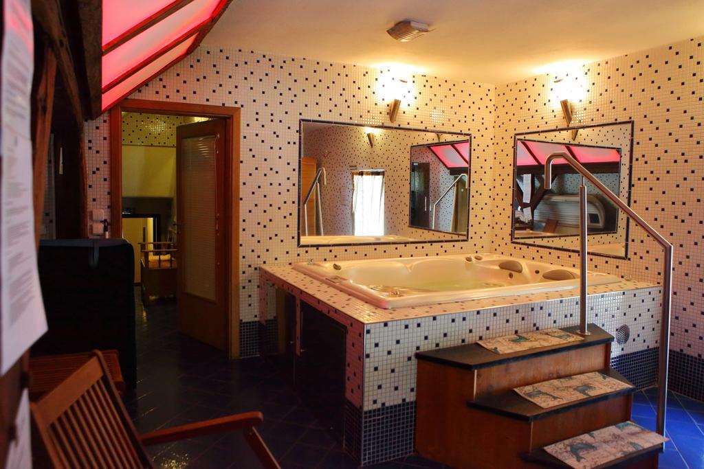 Hotel U Martina - Kocabka Rožmberk nad Vltavou Εξωτερικό φωτογραφία