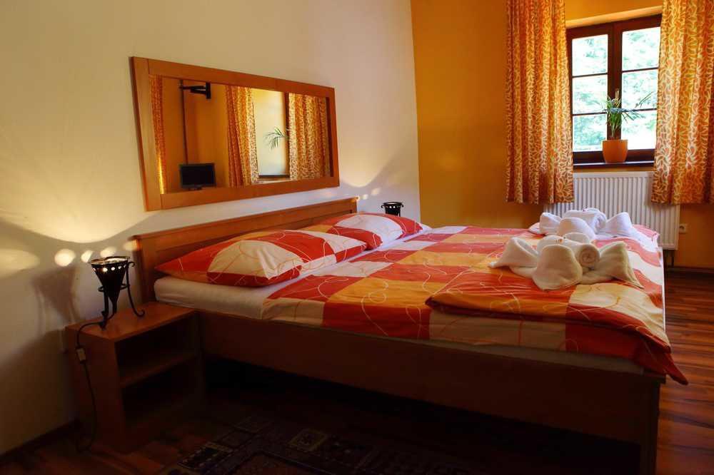 Hotel U Martina - Kocabka Rožmberk nad Vltavou Εξωτερικό φωτογραφία