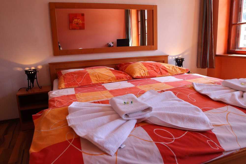 Hotel U Martina - Kocabka Rožmberk nad Vltavou Εξωτερικό φωτογραφία