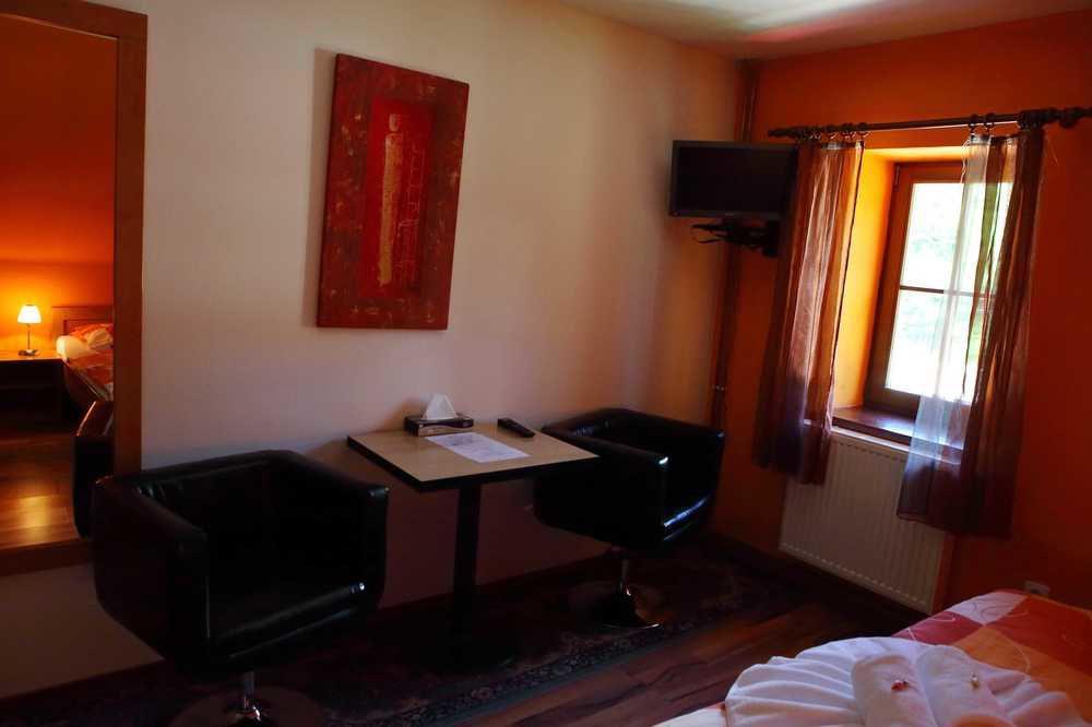 Hotel U Martina - Kocabka Rožmberk nad Vltavou Εξωτερικό φωτογραφία