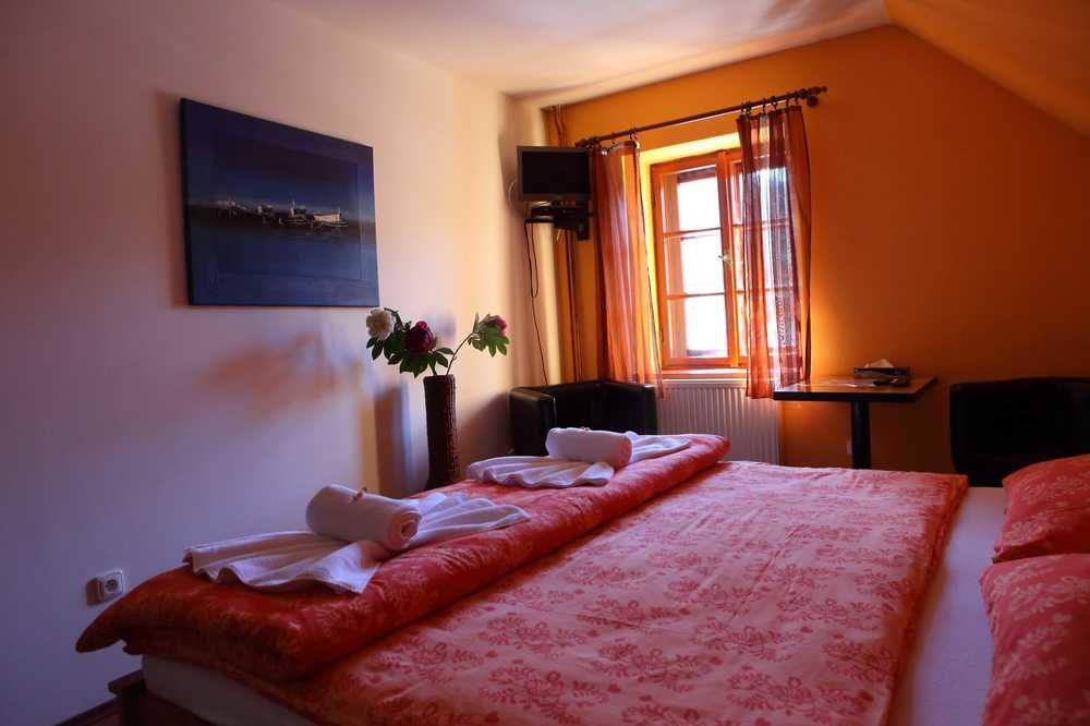 Hotel U Martina - Kocabka Rožmberk nad Vltavou Εξωτερικό φωτογραφία