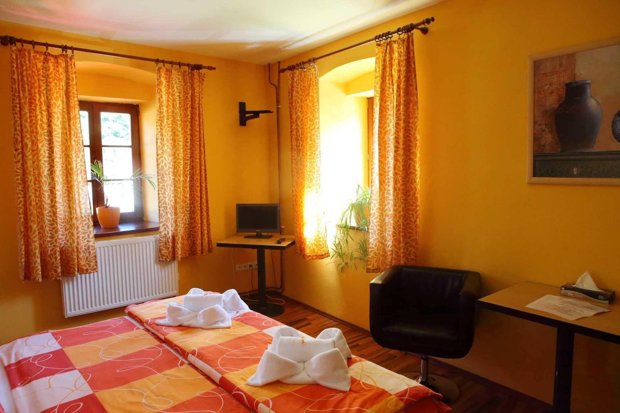 Hotel U Martina - Kocabka Rožmberk nad Vltavou Εξωτερικό φωτογραφία