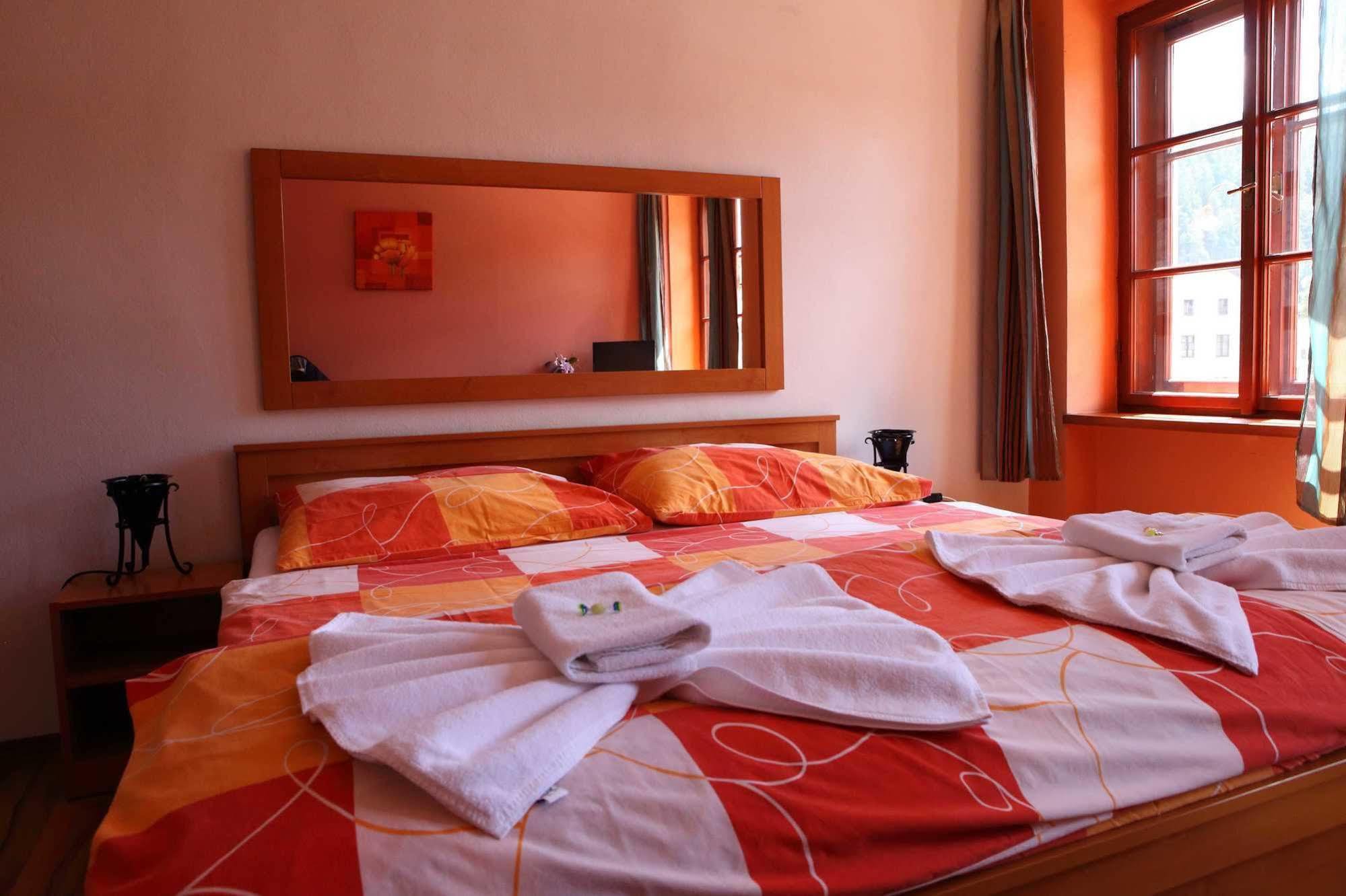 Hotel U Martina - Kocabka Rožmberk nad Vltavou Εξωτερικό φωτογραφία