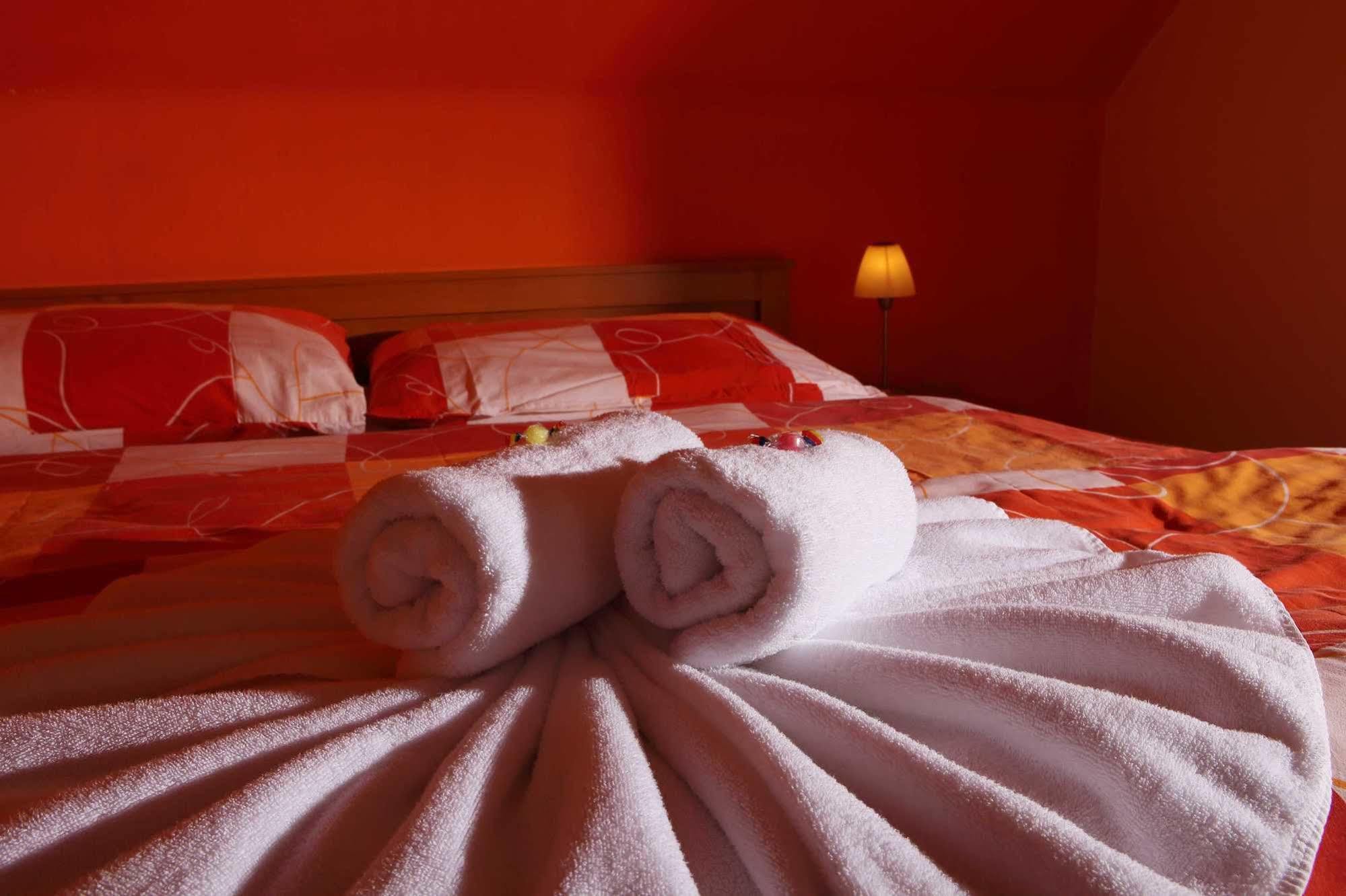 Hotel U Martina - Kocabka Rožmberk nad Vltavou Εξωτερικό φωτογραφία