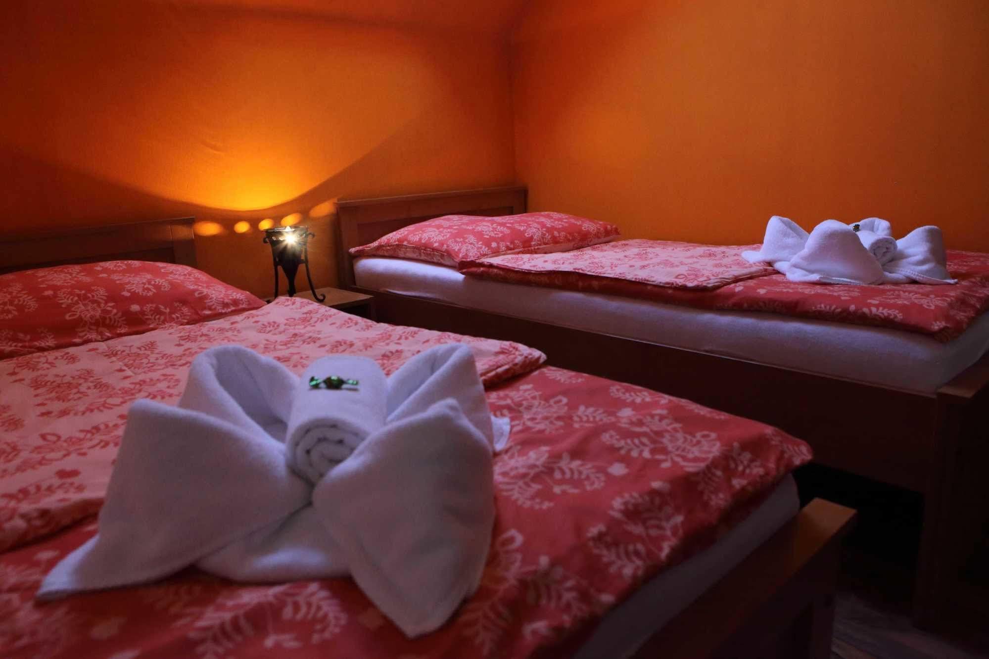 Hotel U Martina - Kocabka Rožmberk nad Vltavou Εξωτερικό φωτογραφία
