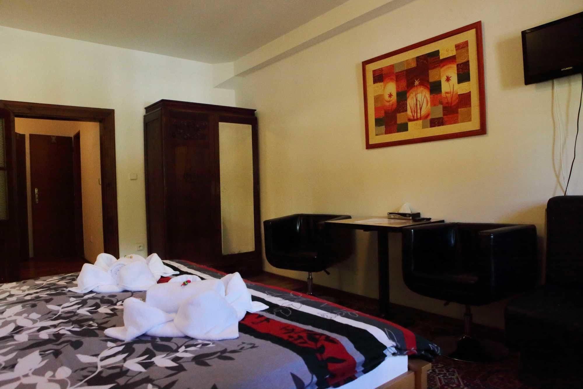 Hotel U Martina - Kocabka Rožmberk nad Vltavou Εξωτερικό φωτογραφία