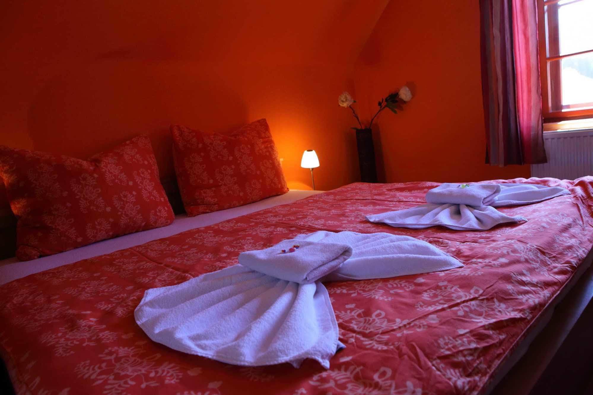 Hotel U Martina - Kocabka Rožmberk nad Vltavou Εξωτερικό φωτογραφία
