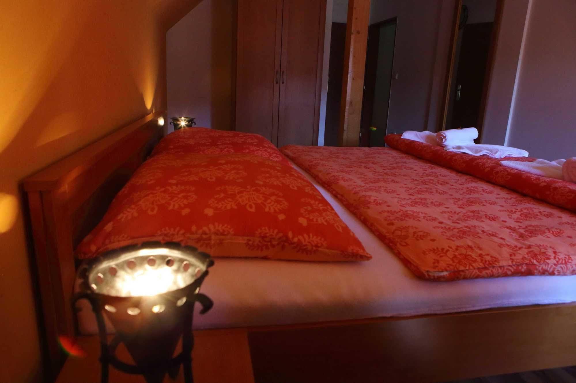 Hotel U Martina - Kocabka Rožmberk nad Vltavou Εξωτερικό φωτογραφία