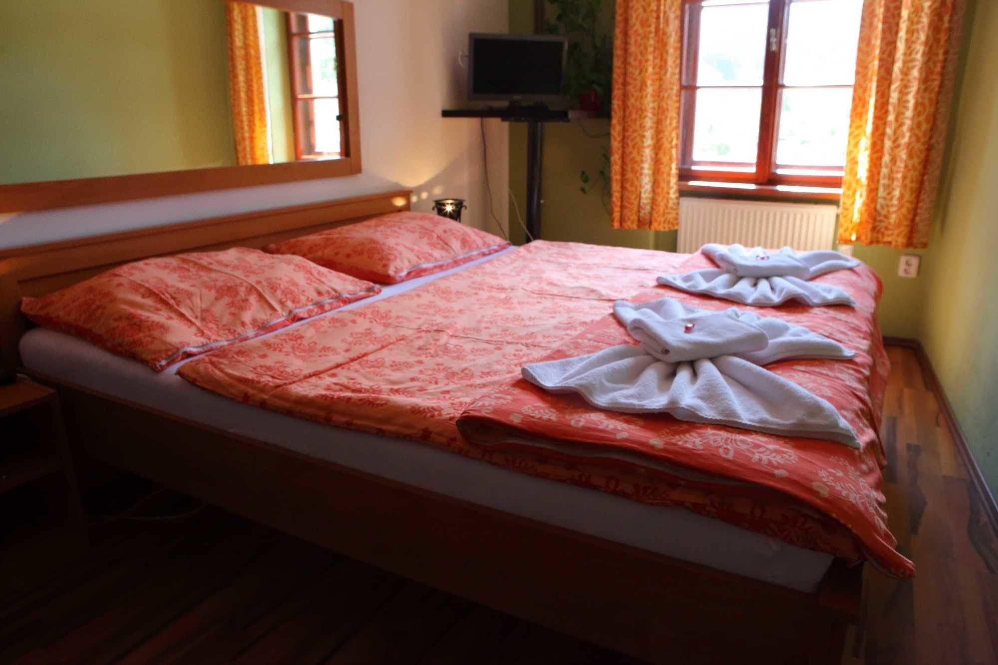 Hotel U Martina - Kocabka Rožmberk nad Vltavou Εξωτερικό φωτογραφία