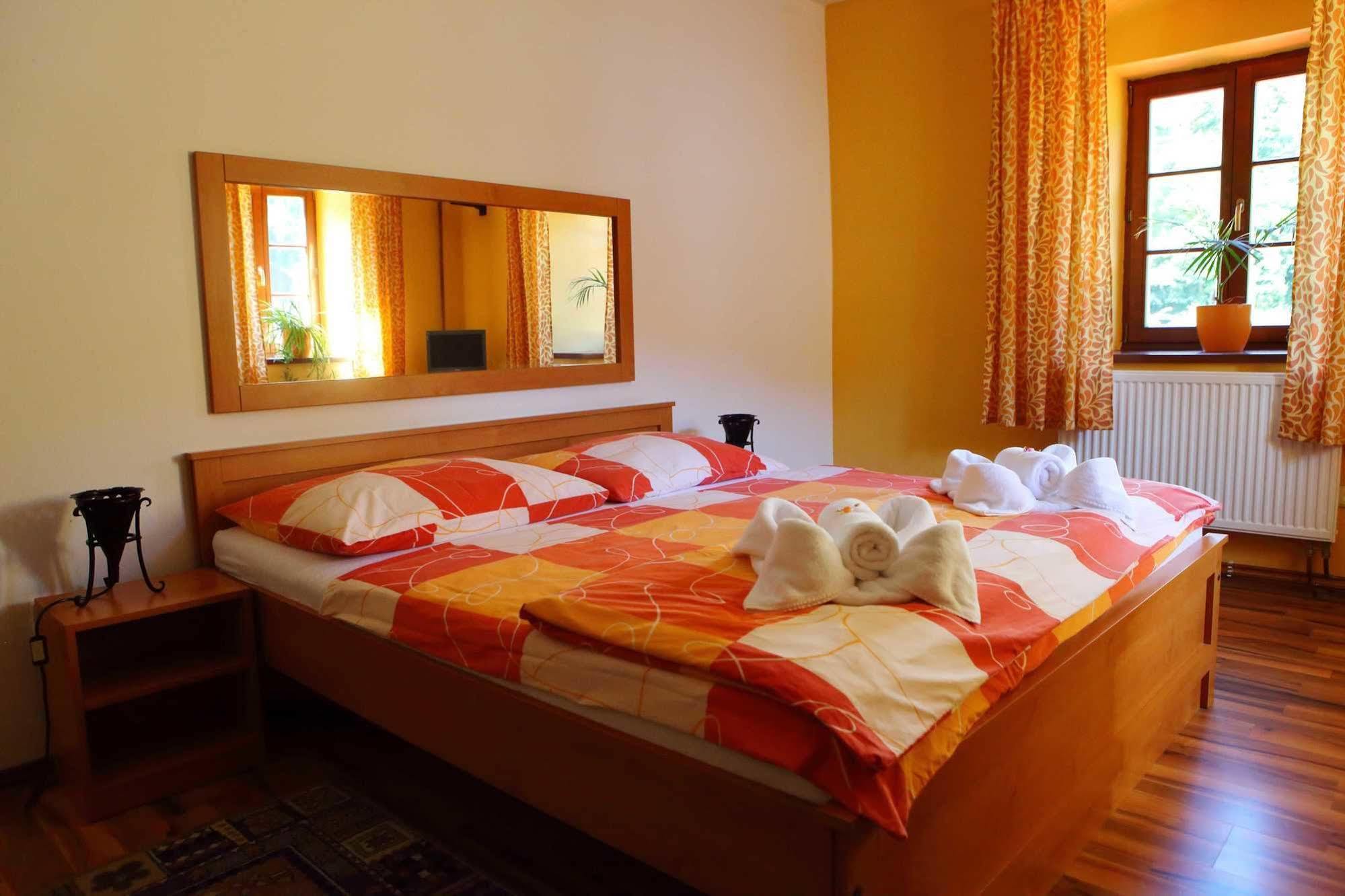 Hotel U Martina - Kocabka Rožmberk nad Vltavou Εξωτερικό φωτογραφία