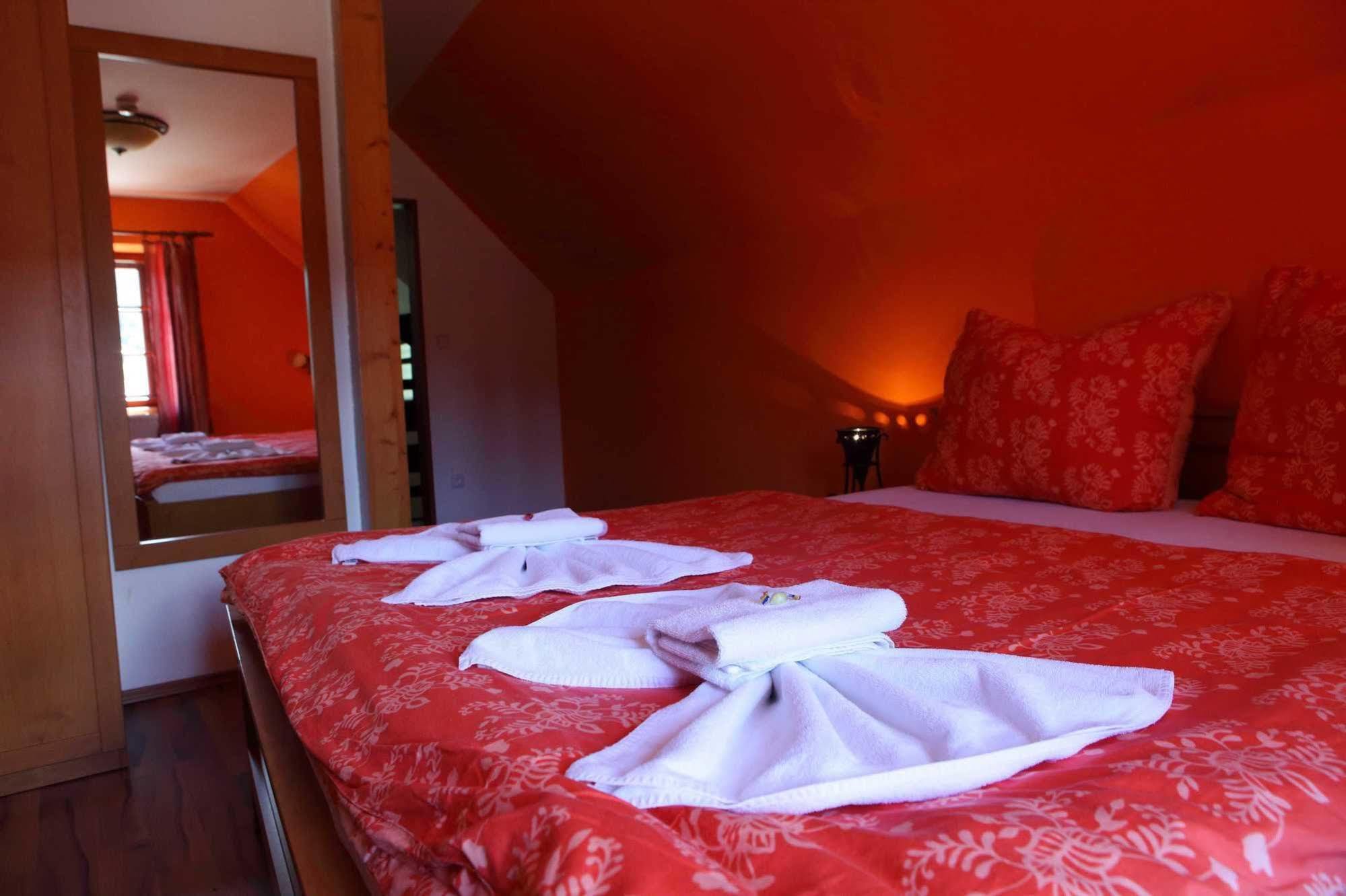 Hotel U Martina - Kocabka Rožmberk nad Vltavou Εξωτερικό φωτογραφία