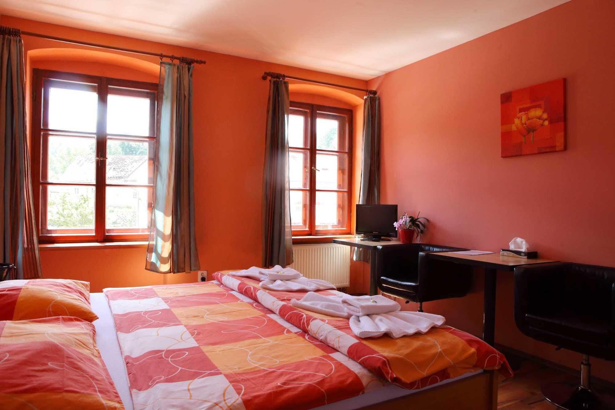 Hotel U Martina - Kocabka Rožmberk nad Vltavou Εξωτερικό φωτογραφία