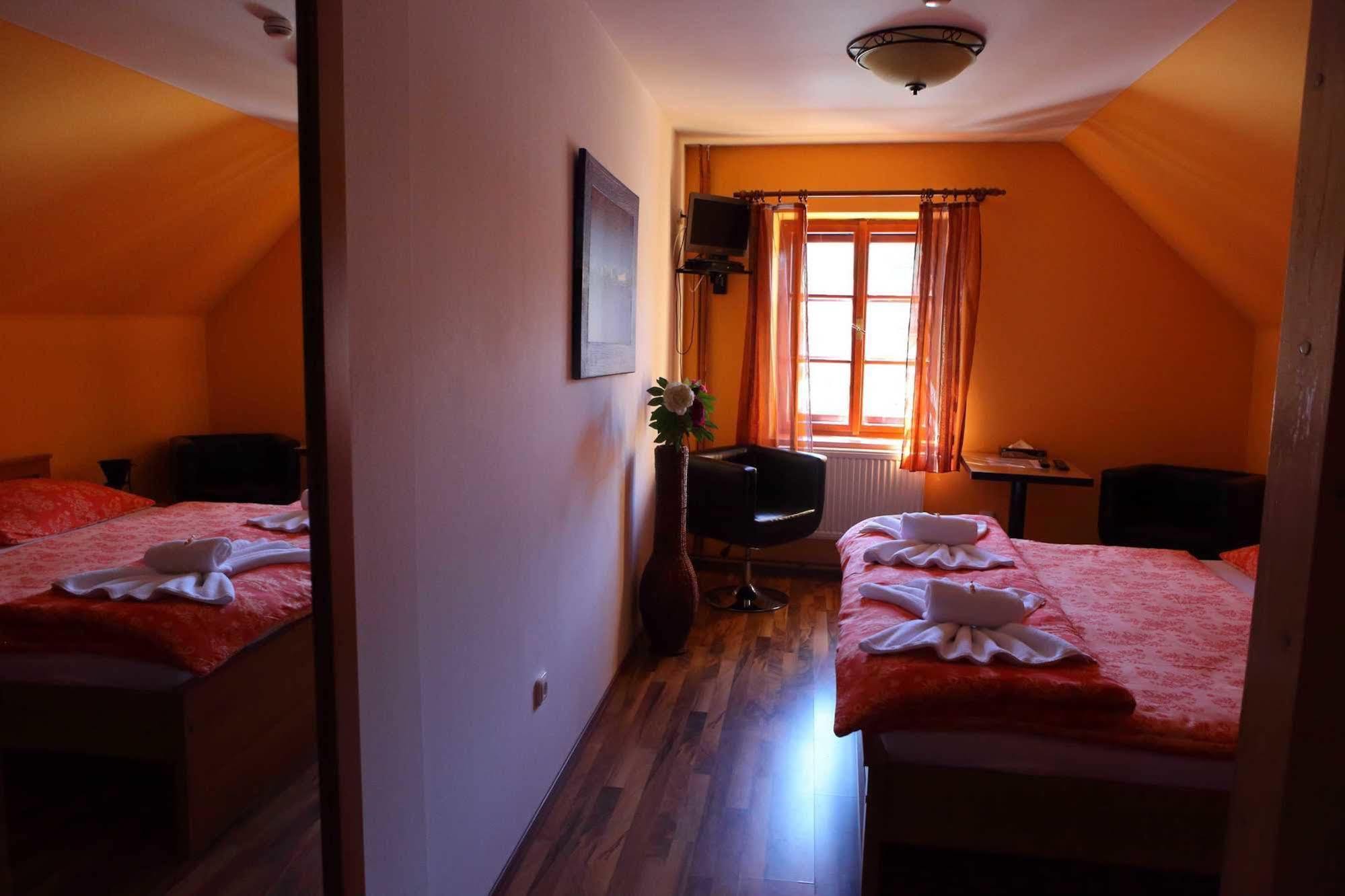 Hotel U Martina - Kocabka Rožmberk nad Vltavou Εξωτερικό φωτογραφία