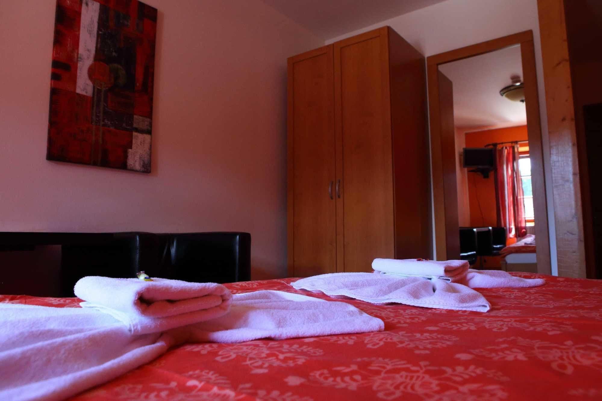 Hotel U Martina - Kocabka Rožmberk nad Vltavou Εξωτερικό φωτογραφία