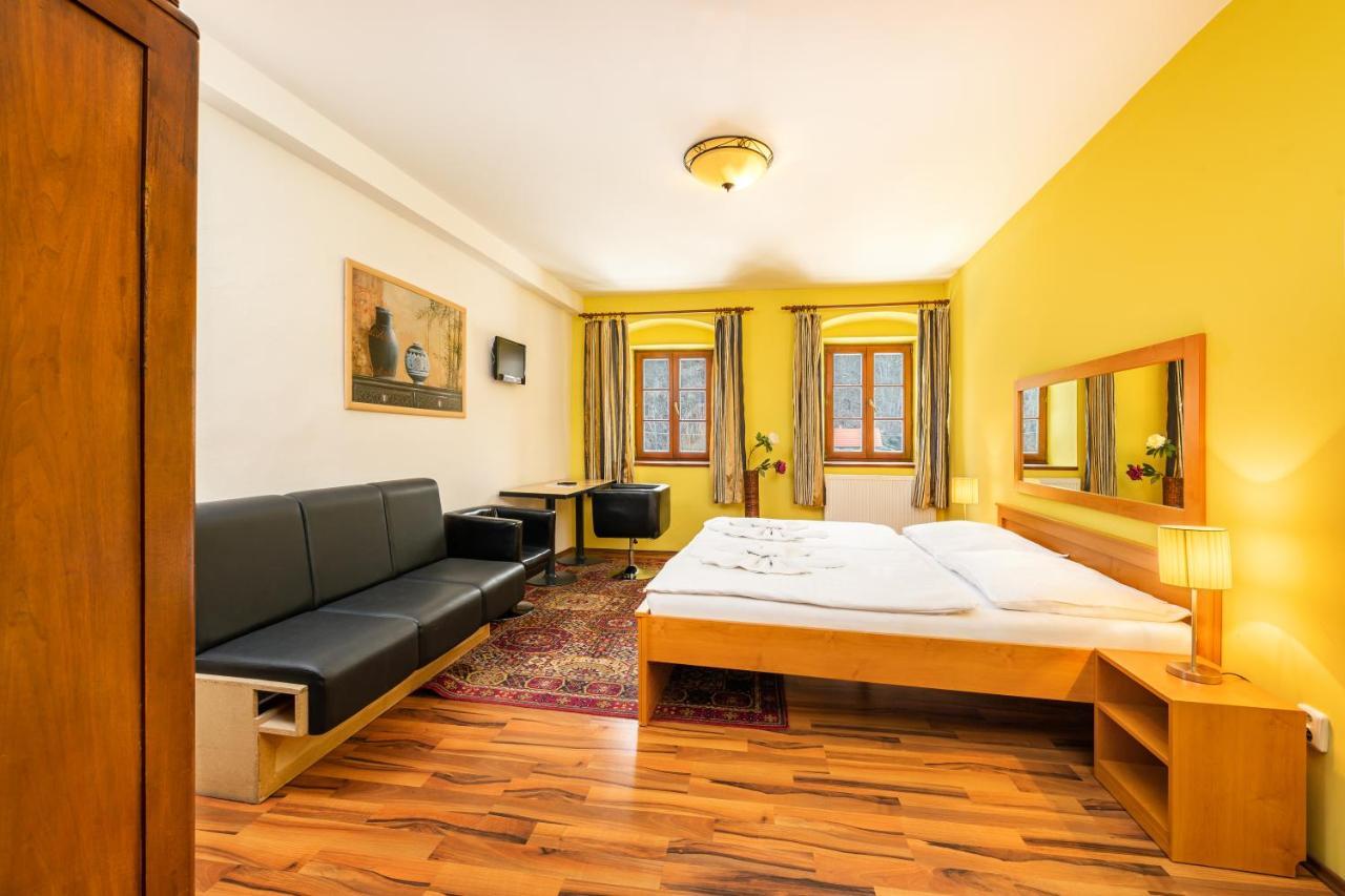Hotel U Martina - Kocabka Rožmberk nad Vltavou Εξωτερικό φωτογραφία