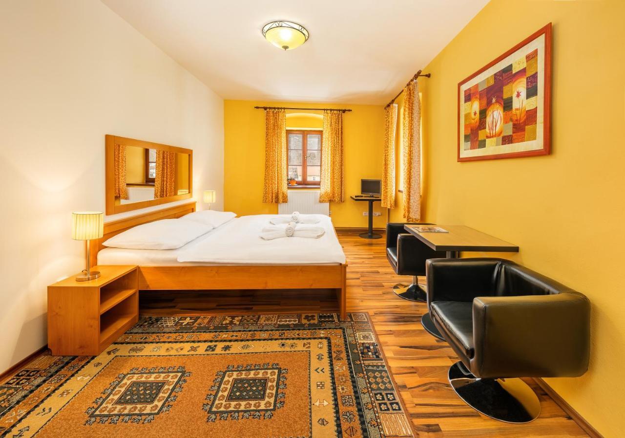 Hotel U Martina - Kocabka Rožmberk nad Vltavou Εξωτερικό φωτογραφία