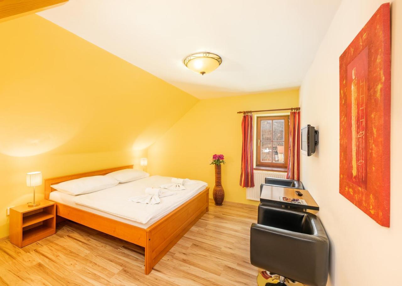 Hotel U Martina - Kocabka Rožmberk nad Vltavou Εξωτερικό φωτογραφία